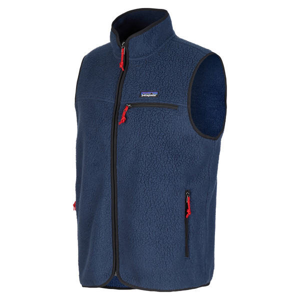 Patagonia M'S RETRO PILE VEST Herren - Fleeceweste Ansicht 2