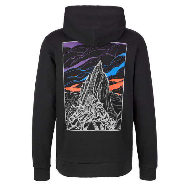 Patagonia M'S CLOUD CRAG DAILY HOODY Herren - Hoodie Ansicht 2