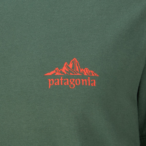 Patagonia M'S CLOUD CRAG T-SHIRT Herren Ansicht 3