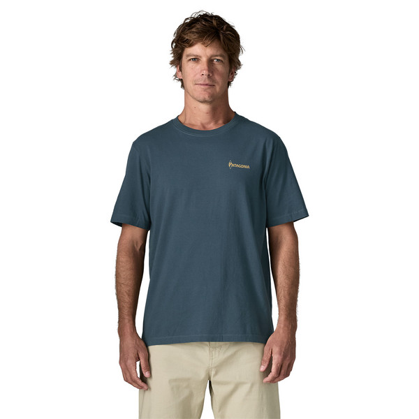 Patagonia M'S WATER PEOPLE BANNER T-SHIRT Herren Ansicht 4