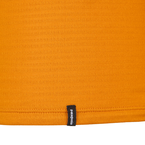 Patagonia M'S CAP TW ZIP NECK Herren - Funktionsunterwäsche Ansicht 3