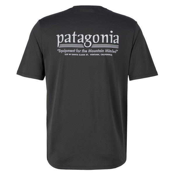 Patagonia M'S CAP COOL DAILY SHIRT - HUT TRIPPER Herren - Funktionsshirt Ansicht 2