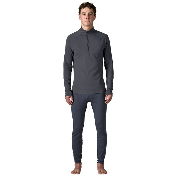 Patagonia M'S CAP MW ZIP NECK Herren - Funktionsunterwäsche Ansicht 7