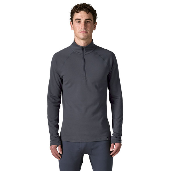 Patagonia M'S CAP MW ZIP NECK Herren - Funktionsunterwäsche Ansicht 5