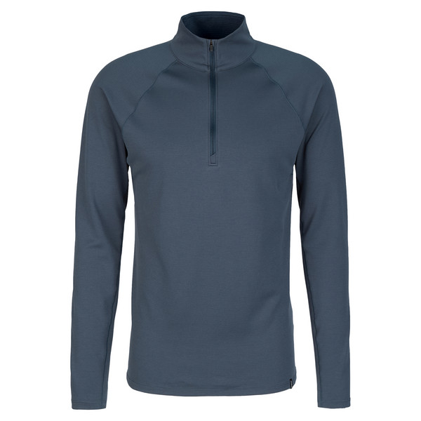 M'S CAP MW ZIP NECK Herren - Funktionsunterwäsche