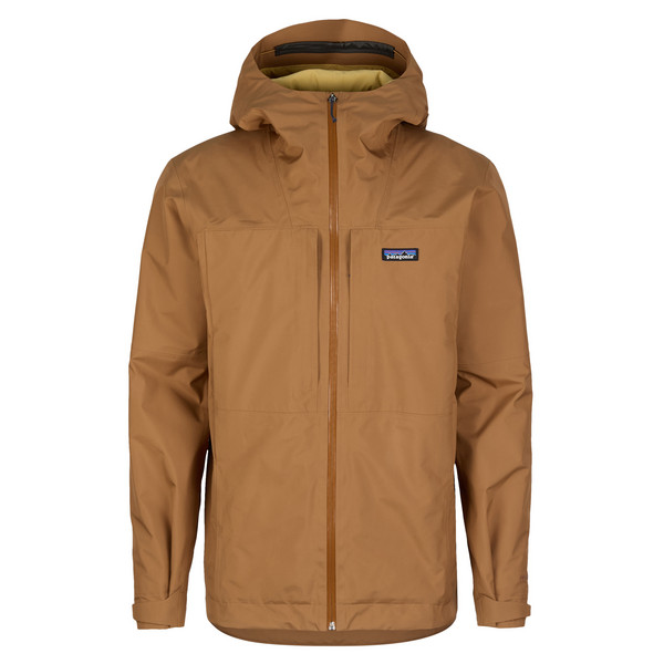 M'S INSULATED BOULDER FORK RAIN JACKET Herren - Hardshelljacke
