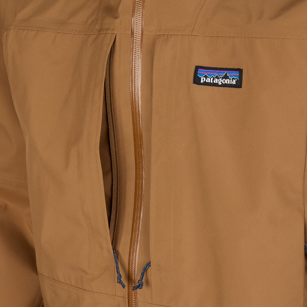 Patagonia M'S INSULATED BOULDER FORK RAIN JACKET Herren - Hardshelljacke Ansicht 5