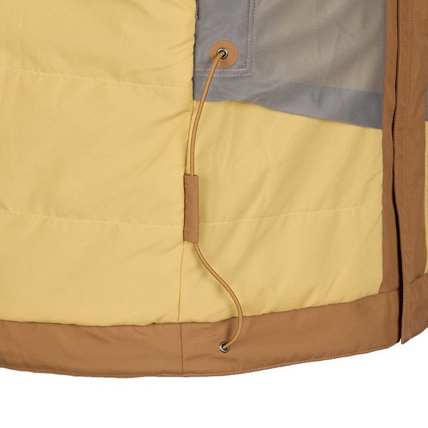 Patagonia M'S INSULATED BOULDER FORK RAIN JACKET Herren - Hardshelljacke Ansicht 7
