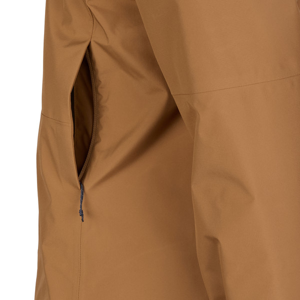 Patagonia M'S INSULATED BOULDER FORK RAIN JACKET Herren - Hardshelljacke Ansicht 3
