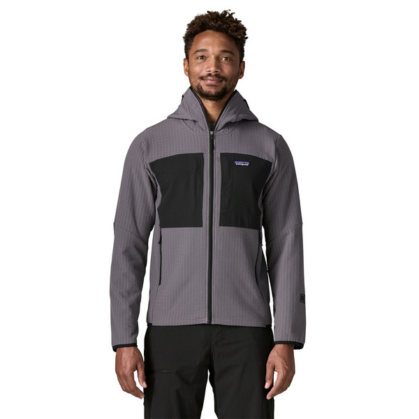 Patagonia M'S R2 TECHFACE HOODY Herren - Fleecejacke Ansicht 7