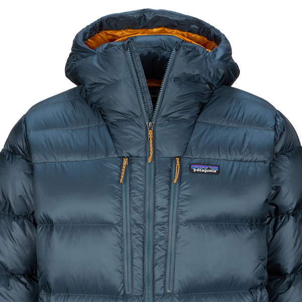 Patagonia M'S FITZ ROY DOWN HOODY Herren - Daunenjacke Ansicht 3
