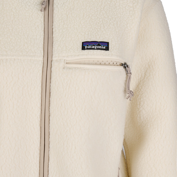 Patagonia W'S RETRO PILE HOODY Damen - Fleecejacke Ansicht 5