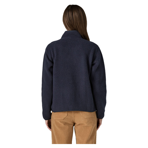 Patagonia W'S RETRO PILE JACKET Damen - Fleecejacke Ansicht 3