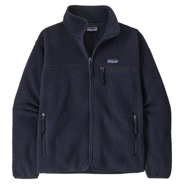 W'S RETRO PILE JACKET Damen - Fleecejacke