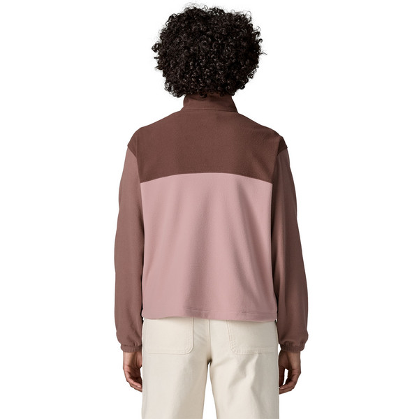 Patagonia W'S MICRO D PATCH POCKET JACKET Damen - Fleecepullover Ansicht 7