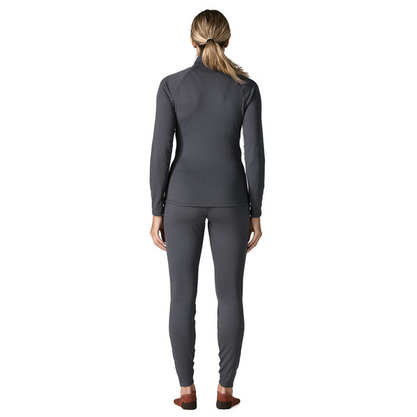Patagonia W'S CAP TW ZIP NECK Damen - Funktionsunterwäsche Ansicht 6