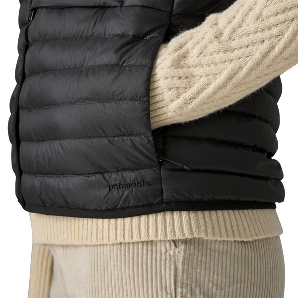 Patagonia W'S LW REVERSIBLE DOWN SWEATER VEST Damen - Daunenweste Ansicht 11