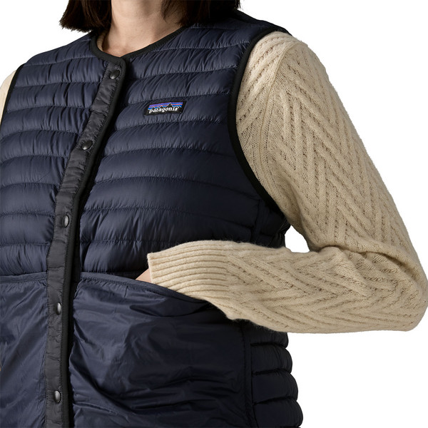 Patagonia W'S LW REVERSIBLE DOWN SWEATER VEST Damen - Daunenweste Ansicht 13