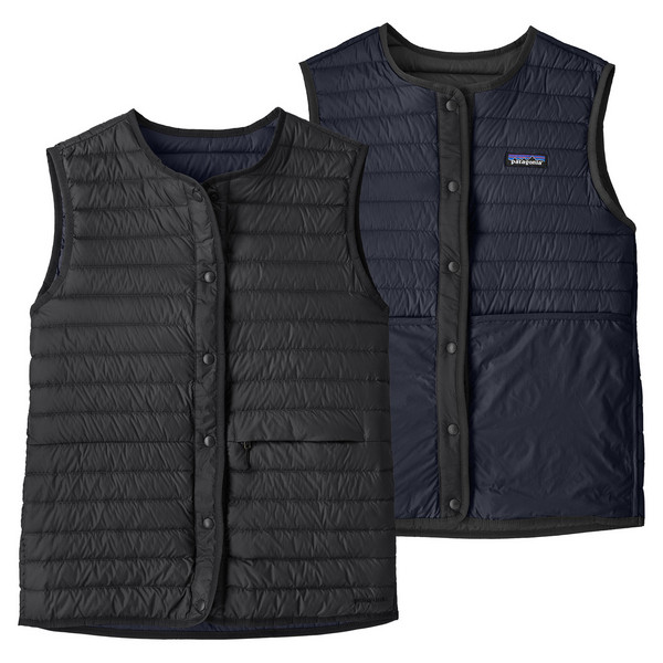Patagonia W'S LW REVERSIBLE DOWN SWEATER VEST Damen - Daunenweste Ansicht 6