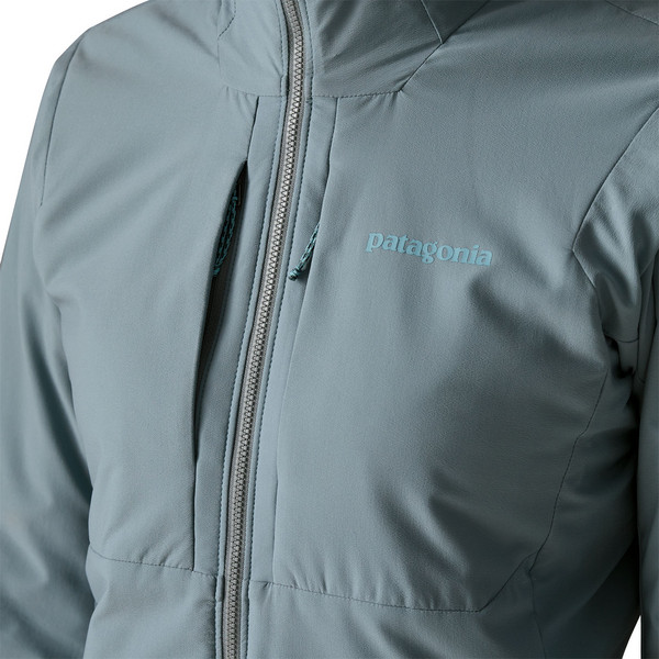 Patagonia W'S NANO-AIR LIGHT HOODY Damen - Isolationsjacke Ansicht 13