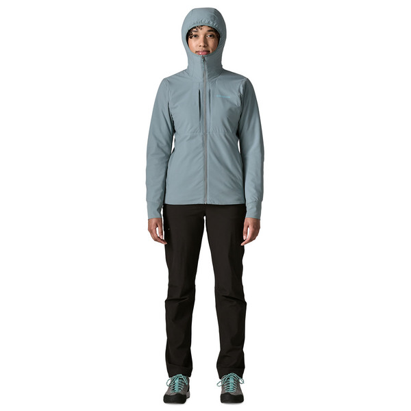 Patagonia W'S NANO-AIR LIGHT HOODY Damen - Isolationsjacke Ansicht 15