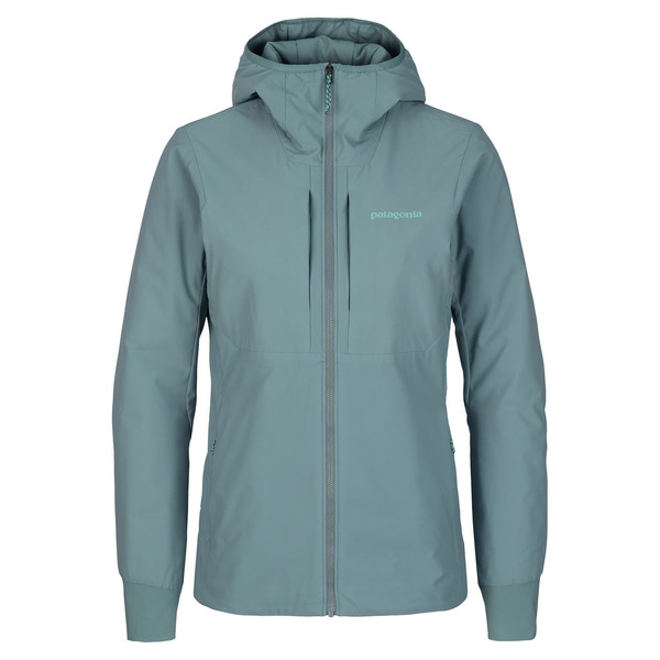 W'S NANO-AIR LIGHT HOODY Damen - Isolationsjacke