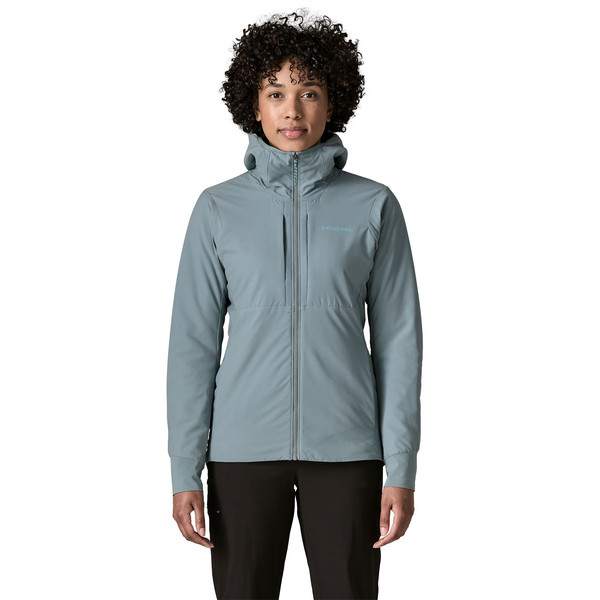 Patagonia W'S NANO-AIR LIGHT HOODY Damen - Isolationsjacke Ansicht 7