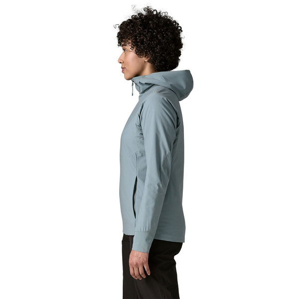 Patagonia W'S NANO-AIR LIGHT HOODY Damen - Isolationsjacke Ansicht 8