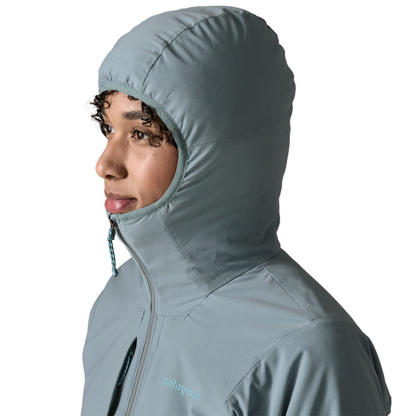 Patagonia W'S NANO-AIR LIGHT HOODY Damen - Isolationsjacke Ansicht 12