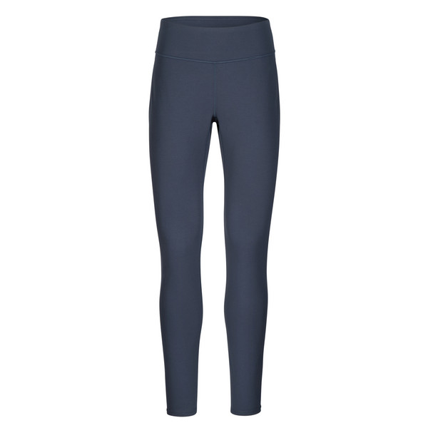W'S CAP MW BOTTOMS Damen - Funktionsunterwäsche-SMOLDER BLUE