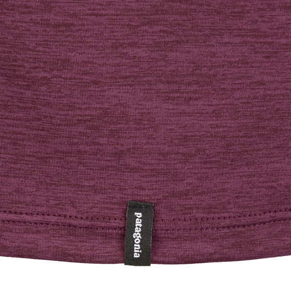 Patagonia W'S L/S CAP COOL DAILY SHIRT - HUT TRIPPER Damen - Funktionsshirt Ansicht 4