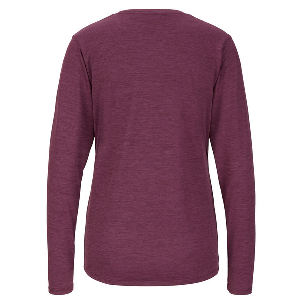 Patagonia W'S L/S CAP COOL DAILY SHIRT - HUT TRIPPER Damen - Funktionsshirt Ansicht 2
