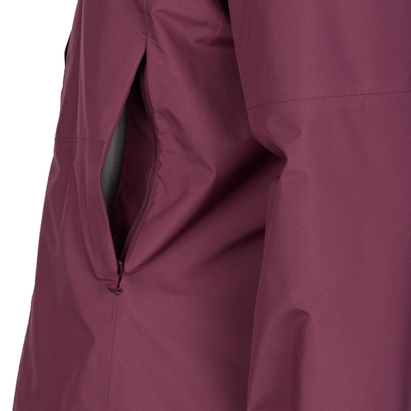 Patagonia W'S INSULATED BOULDER FORK RAIN JACKET Damen - Hardshelljacke Ansicht 3