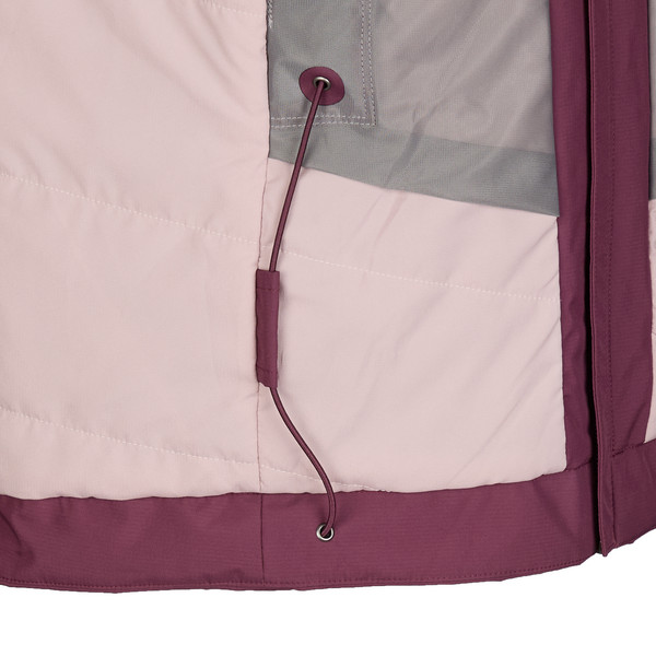 Patagonia W'S INSULATED BOULDER FORK RAIN JACKET Damen - Hardshelljacke Ansicht 7