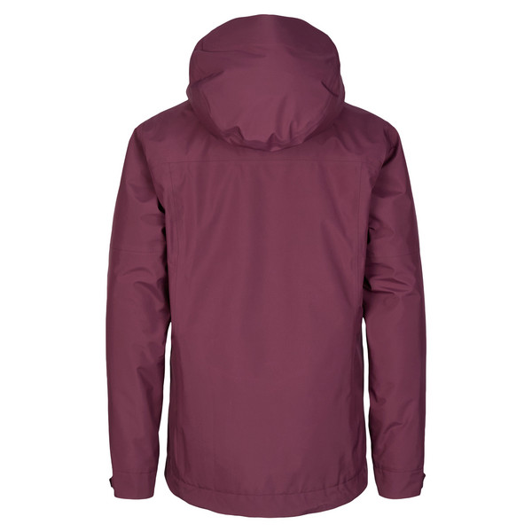 Patagonia W'S INSULATED BOULDER FORK RAIN JACKET Damen - Hardshelljacke Ansicht 2