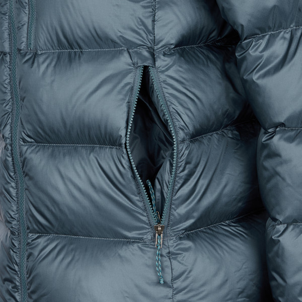 Patagonia W'S FITZ ROY DOWN HOODY Damen - Daunenjacke Ansicht 6
