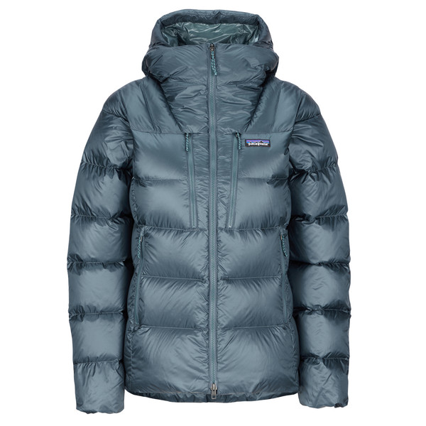 Patagonia W'S FITZ ROY DOWN HOODY Damen - Daunenjacke Ansicht 1
