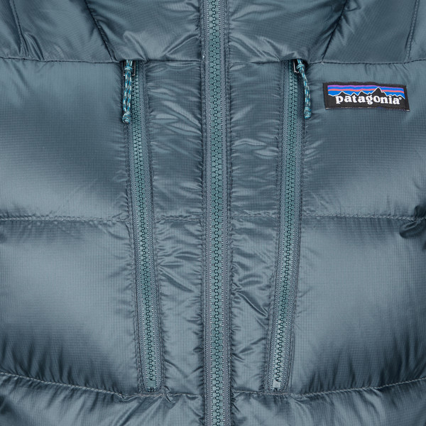Patagonia W'S FITZ ROY DOWN HOODY Damen - Daunenjacke Ansicht 4