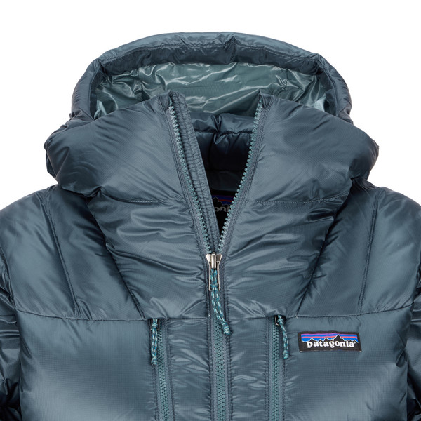 Patagonia W'S FITZ ROY DOWN HOODY Damen - Daunenjacke Ansicht 3