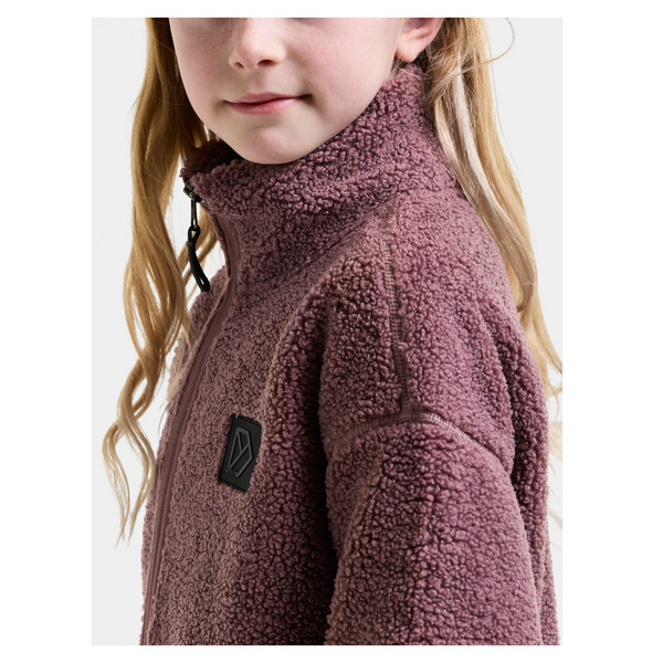 Didriksons ZIR KIDS FZ 2 Kinder - Fleecejacke Ansicht 8