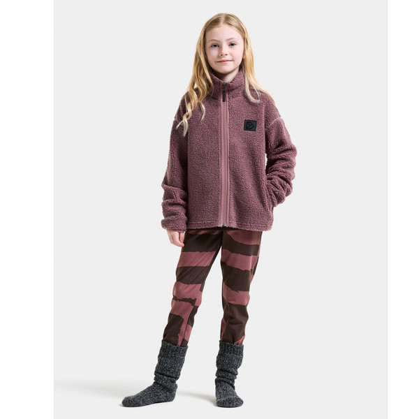 Didriksons ZIR KIDS FZ 2 Kinder - Fleecejacke Ansicht 7