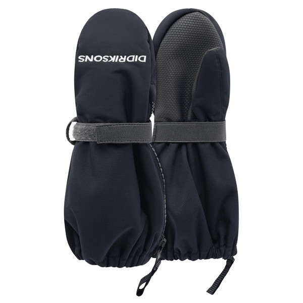 BIGGLES ZIP MITTEN 9 Kinder - Fausthandschuhe-NAVY