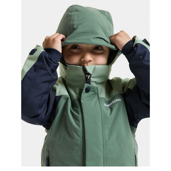 Didriksons NEPTUN KIDS JKT 5 Kinder - Winterjacke Ansicht 9