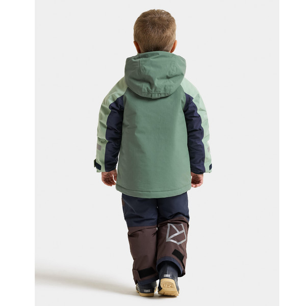 Didriksons NEPTUN KIDS JKT 5 Kinder - Winterjacke Ansicht 5