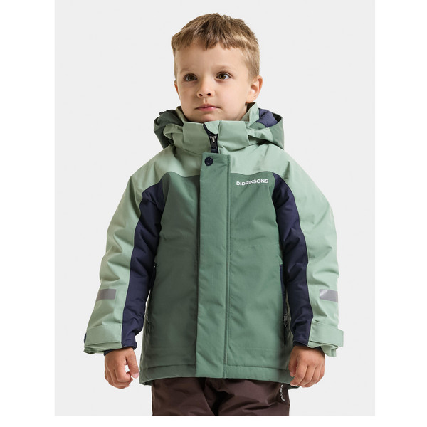Didriksons NEPTUN KIDS JKT 5 Kinder - Winterjacke Ansicht 3