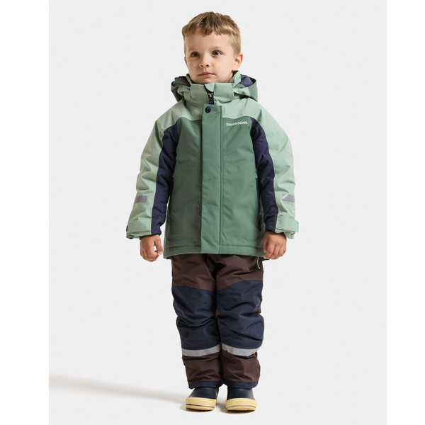Didriksons NEPTUN KIDS JKT 5 Kinder - Winterjacke Ansicht 7