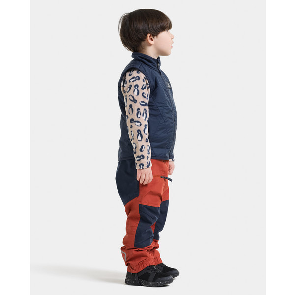 Didriksons RIME KIDS VEST Kinder - Weste Ansicht 4