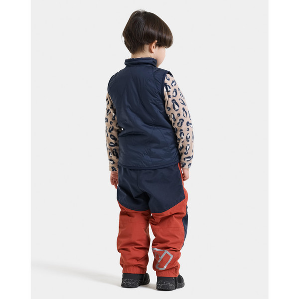 Didriksons RIME KIDS VEST Kinder - Weste Ansicht 5