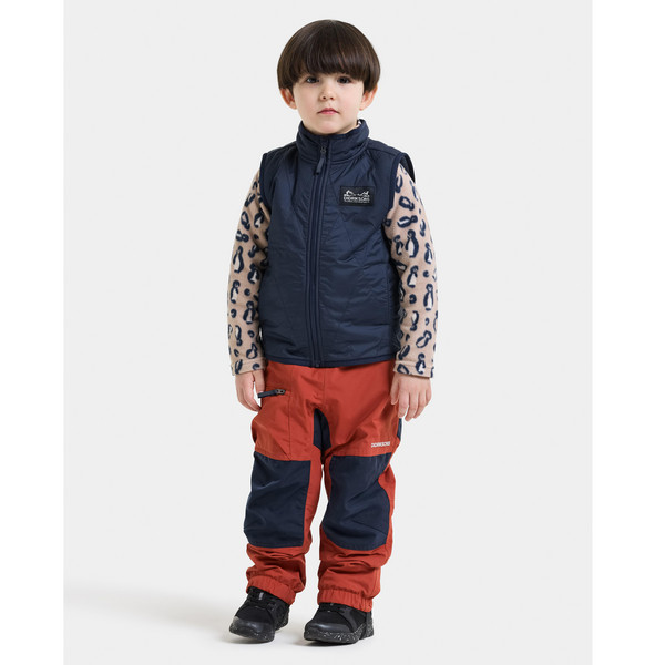 Didriksons RIME KIDS VEST Kinder - Weste Ansicht 7
