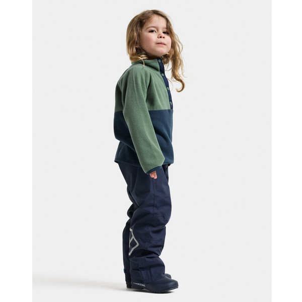 Didriksons MONTE KIDS' HALF BUTTON Kinder - Fleecepullover Ansicht 4